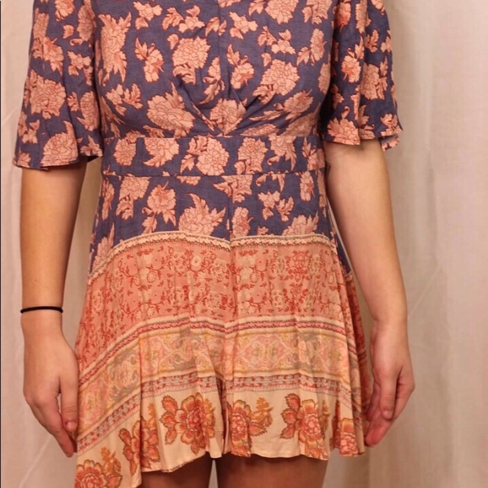 Target Floral Romper